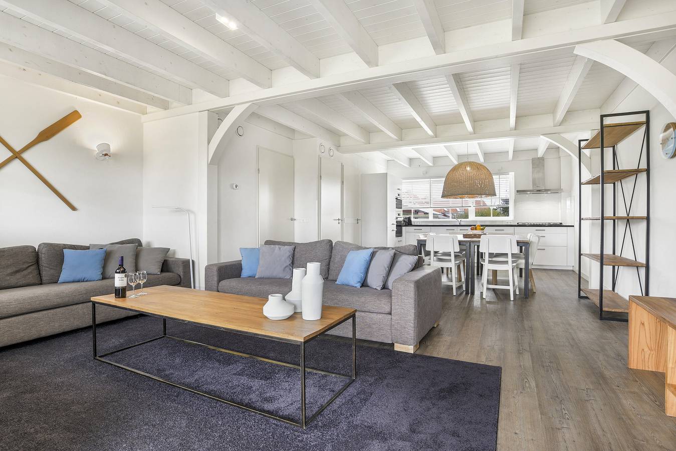 Bungalow für 10 Personen mit Terrasse in Julianadorp, Noord-Holland - Nordseeküste