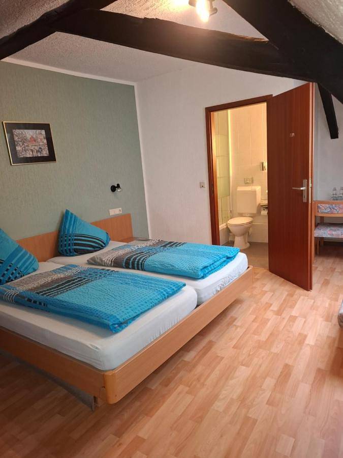Hotel für 2 Personen, mit Garten in Winningen - 3