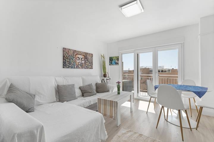 Ferienwohnung für 6 Personen, mit Balkon in Torrevieja