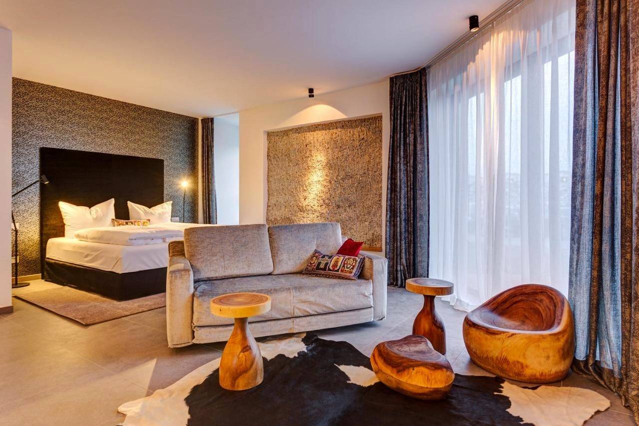 Hotel im Bunker in München Allach, Múnich