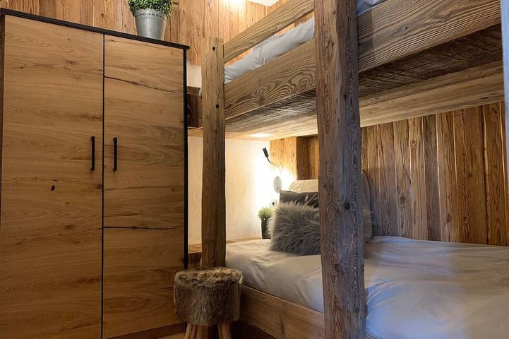 Hütte für 4 Personen, mit Sauna und Garten in Ehrwald - 2