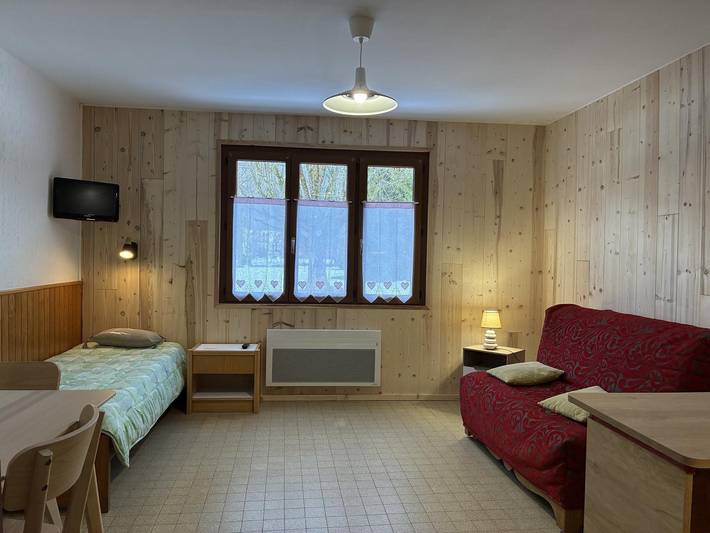 Gîte für 3 Personen, mit Haustier am Vercors - 3