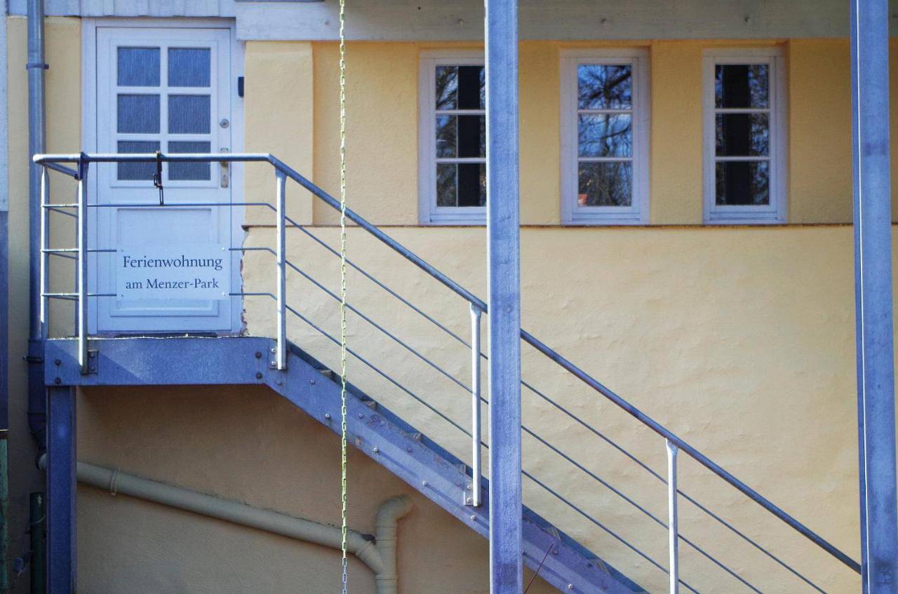 Ganze Wohnung, Ferien-Wohnung am Menzer-Park in Neckargemünd, Kurpfalz