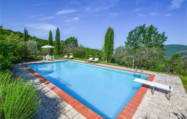 Paradiso Polvano: Appartamento con piscina e giardino! in Castiglion Fiorentino, Provincia di Arezzo