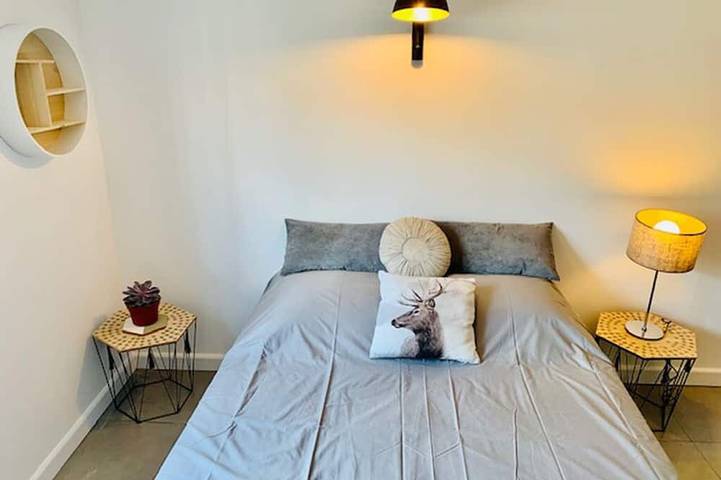 Gîte pour 5 personnes, avec terrasse à Villiers-sur-Marne - 2