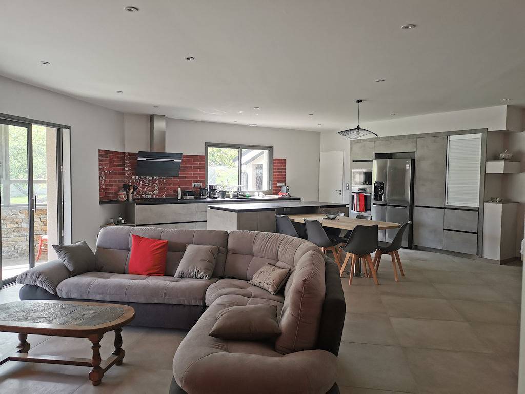 Maison avec piscine, Rabat-les-Trois-Seigneurs - Ariège in Rabat-les-Trois-Seigneurs, Parc naturel régional des Pyrénées ariégeoises