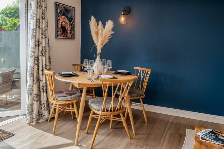 Maison de vacances pour 4 personnes avec jardin in Chiltern Hills