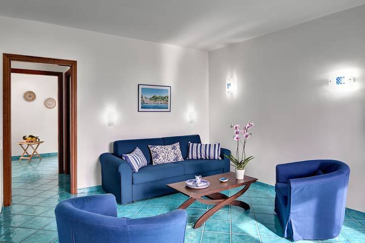 Apartamento entero, Elena apartment with panoramic views of the Gulf of Naples. Ac and parking inc. in Piano di Sorrento, Provincia de Nápoles