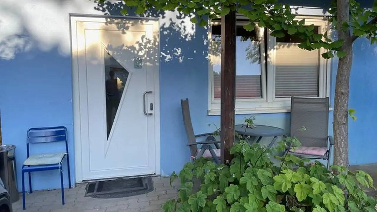 Ganze Ferienwohnung, Ferienwohnung für 2 Personen (40 m²) in Spires in Speyer, Rheinebene