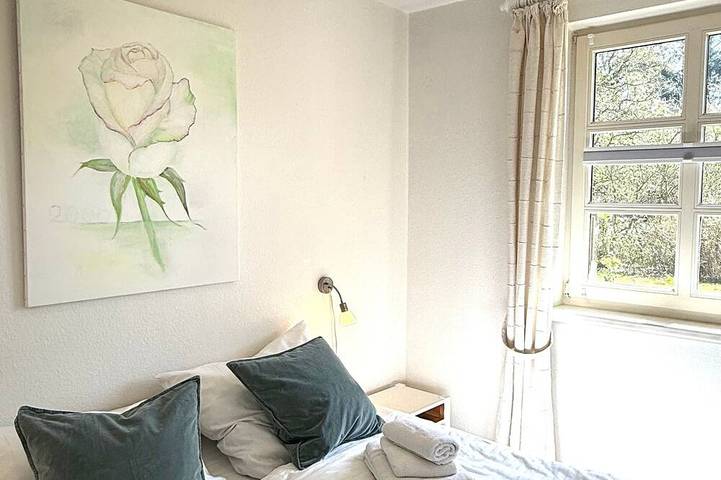 Ganze Wohnung, Ferienwohnung/App. für 4 Gäste mit 50m² in Nieblum in Nordfriesische Inseln (Schleswig-Holstein) (Schleswig-Holstein), Nieblum