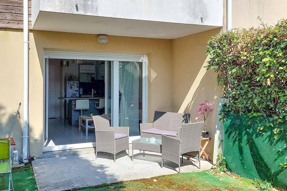 Ganze Wohnung, 1 bedroom cozy apartment in Audenge in Audenge, Arcachon und Umgebung