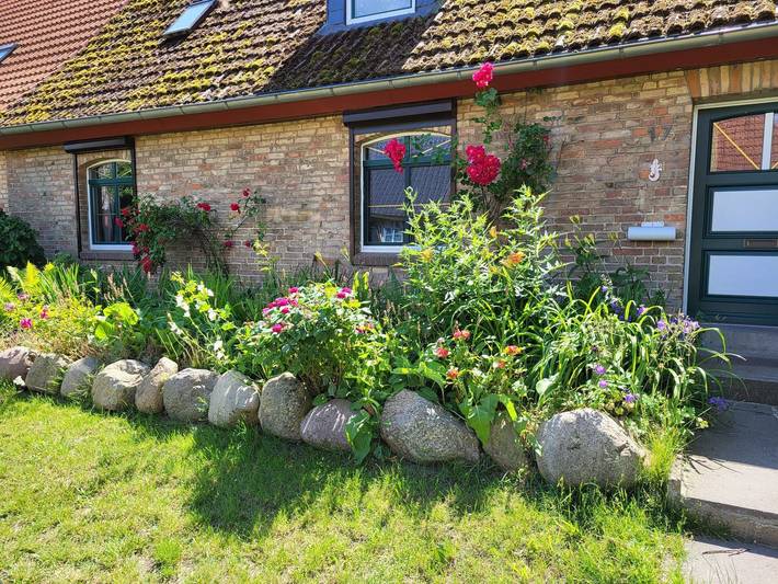 Ferienhaus für 5 Personen, mit Whirlpool und Terrasse sowie Garten und Ausblick in Mecklenburg-Schwerin