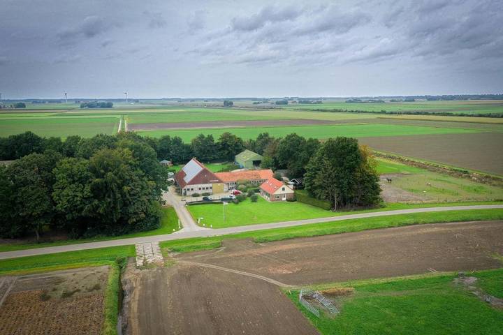 Camping für 6 Personen, mit Garten am Veluwemeer