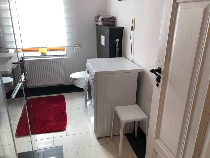 Ferienwohnung für 4 Personen, mit Balkon in Rudolstadt - 2