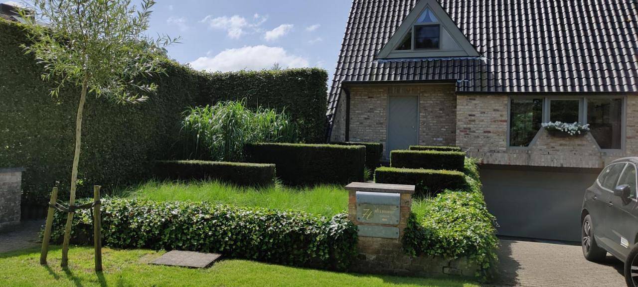 B&B 7T in Assebroek, Bruges