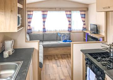 Glamping for 6 People in Chapel St. Leonards, Lincolnshire, Photo 4