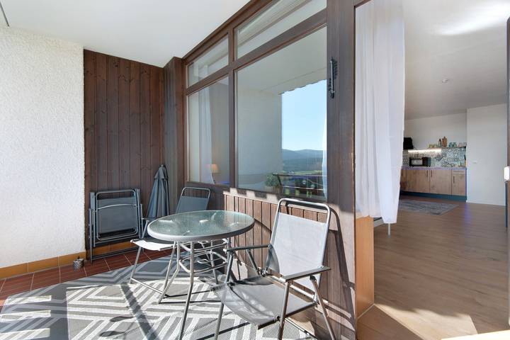 Studio für 4 Personen, mit Balkon, mit Haustier in Regen (Ostbayern) - 3