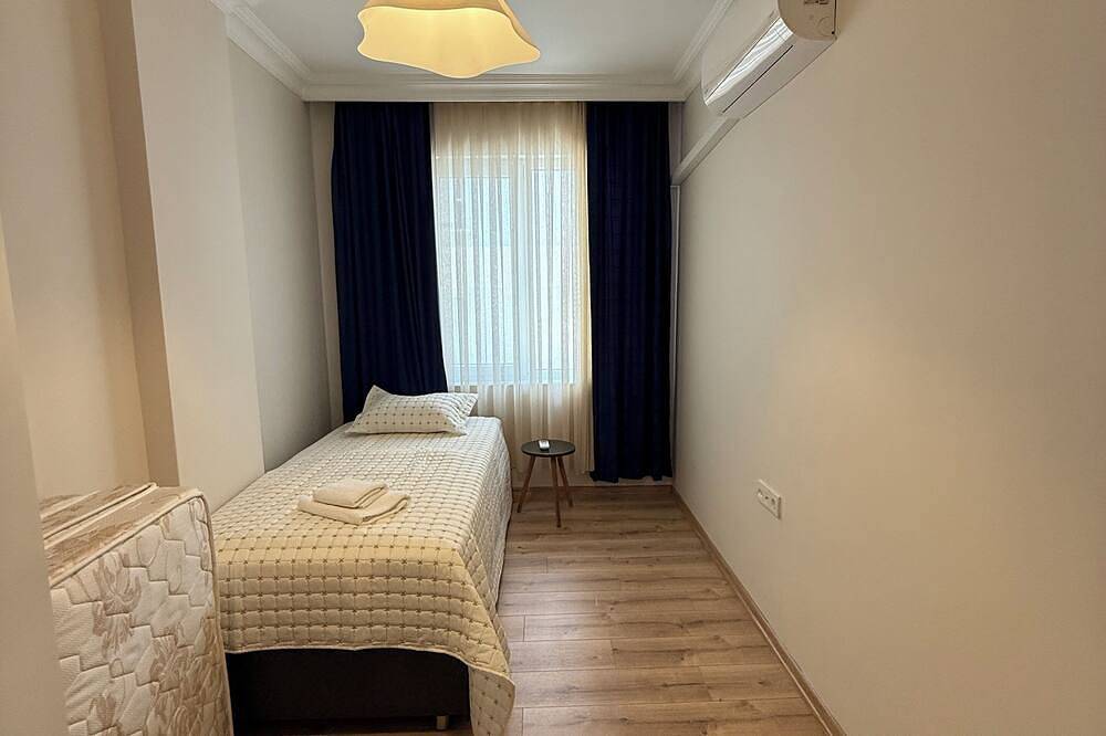 Ganze Wohnung, Pleasant 2-bedroom apartment in Antalya in Antalya, Provinz Antalya