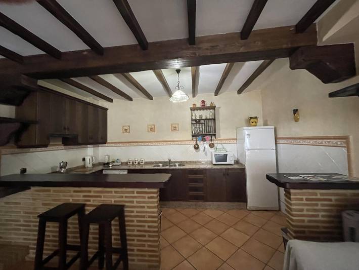 Casa de huéspedes para 7 personas, con terraza en Sierra de Grazalema - 3