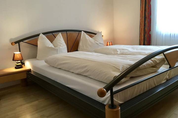 Ferienhaus für 5 Personen, mit Pool und Sauna, mit Haustier in Rhön-Hessen - 2