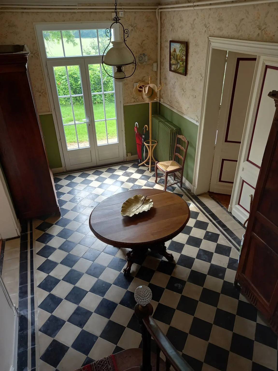 Maison de vacances 'Colette' avec terrasse et jardin privés in Saint-Christophe-de-Double, Région de Libourne