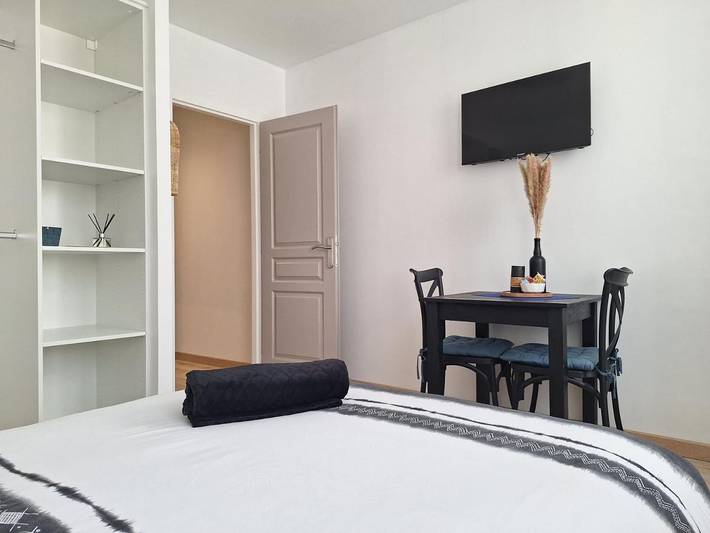 Gîte pour 2 personnes, avec terrasse à Agen - 3