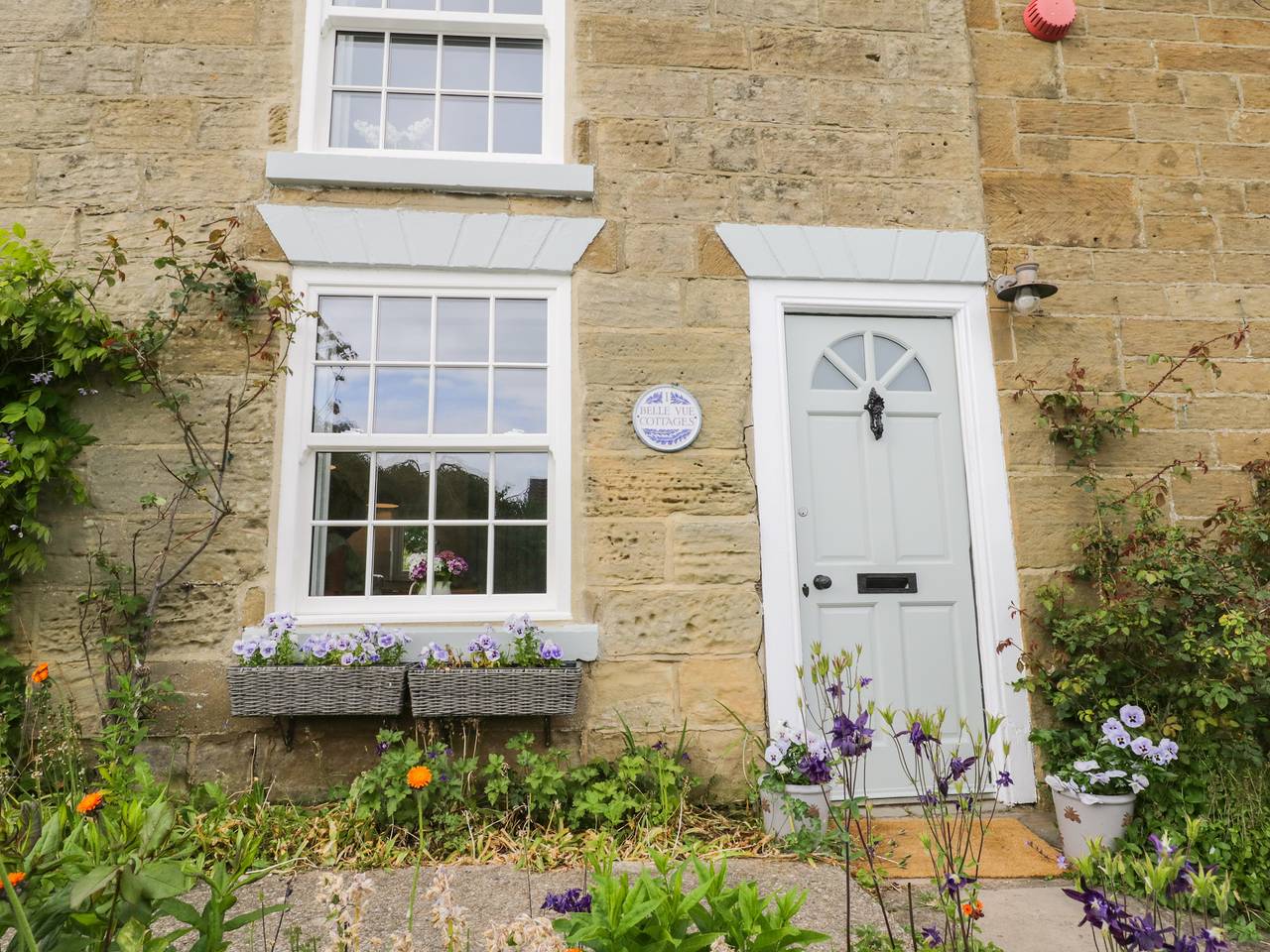 1 Belle Vue in North Yorkshire