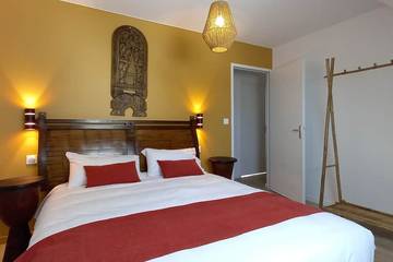 Maison De Vacances pour 6 Personnes dans Hauteville-sur-Mer, Cotentin, Photo 4
