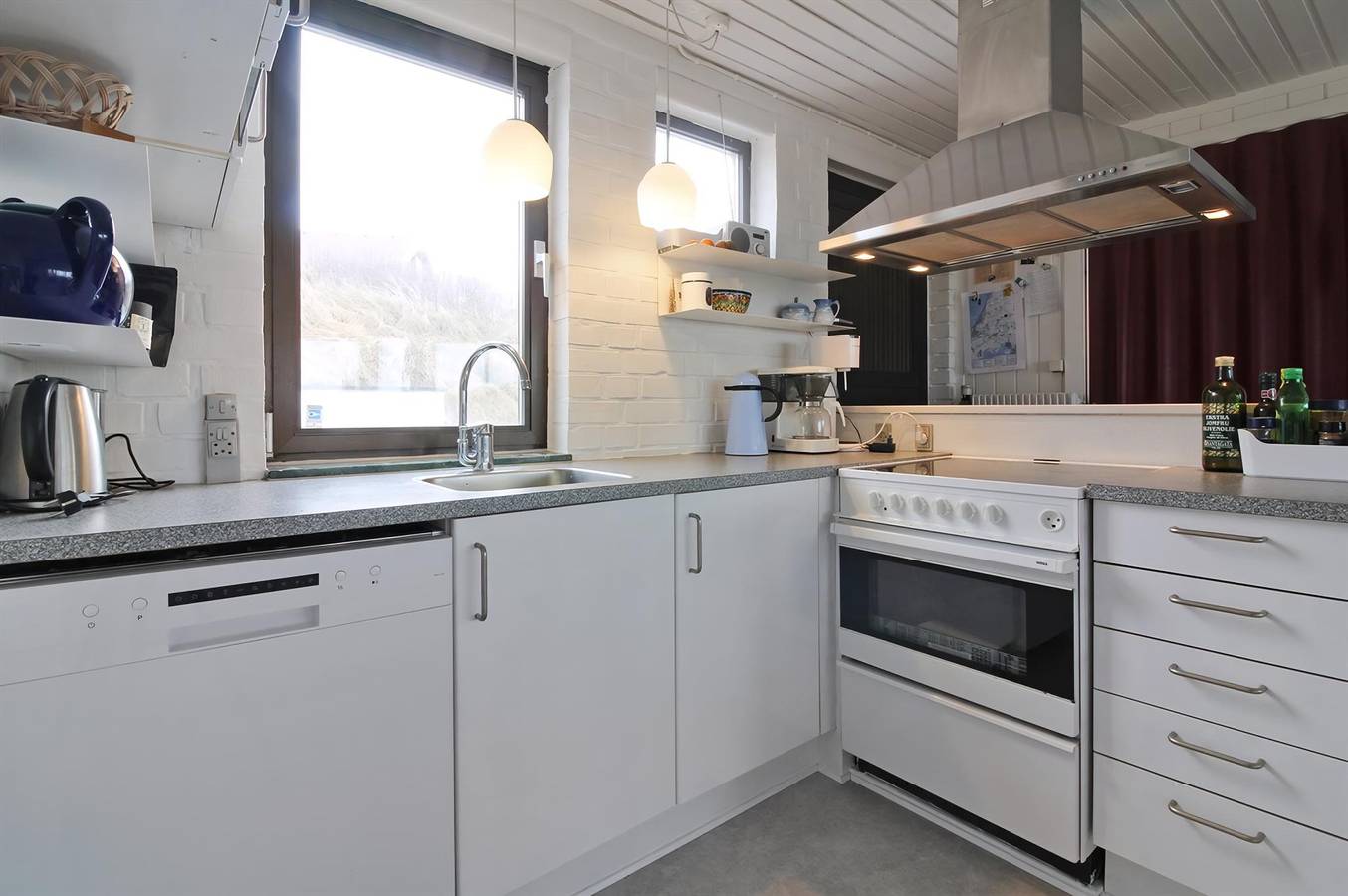 Beautiful home in Løkken w/ in Løkken, Northsea Coast Denmark