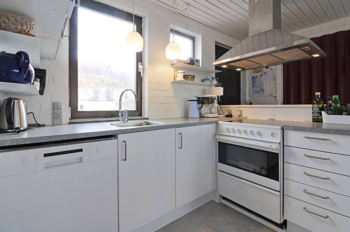 Ferienhaus für 4 Personen, mit Terrasse in Grønhøj Strand - 4