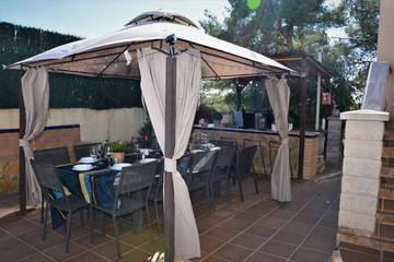 Villa pour 16 Personnes dans Sitges, Costa del Garraf, Photo 2