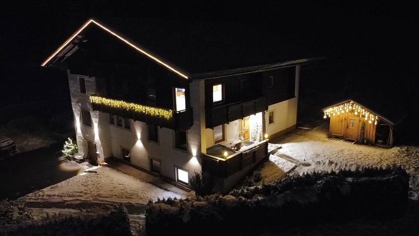 Ferienwohnung für 4 Personen, mit Balkon in St. Veit in Defereggen - 3
