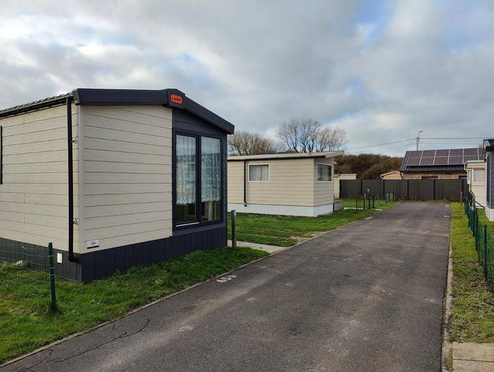 Chalet für 4 Personen, mit Garten in Middelkerke - 3