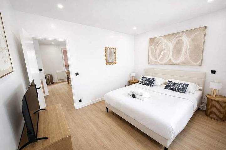Appartement de vacances pour 4 personnes - 1