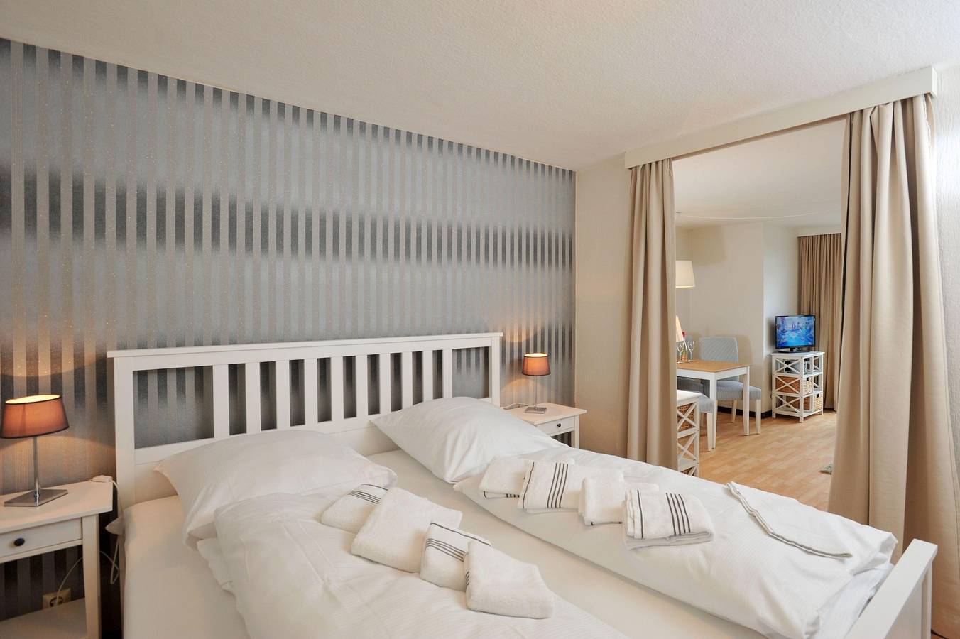 Ganze Ferienwohnung, Holsteinisches Haus, App 19. Seemöwe in Westerland, Sylt (Gemeinde)