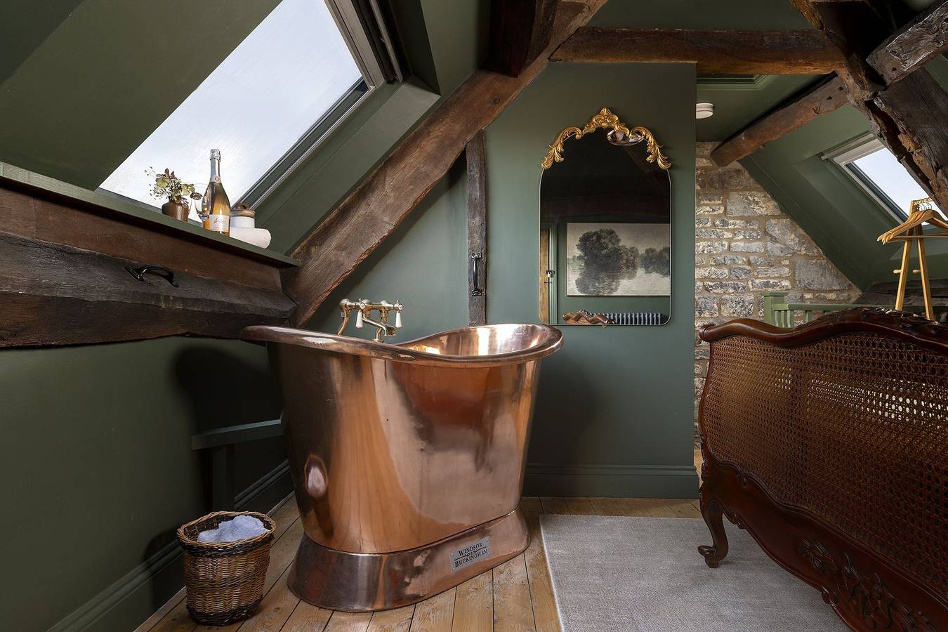 The Old Forge in Winchcombe, Gloucestershire