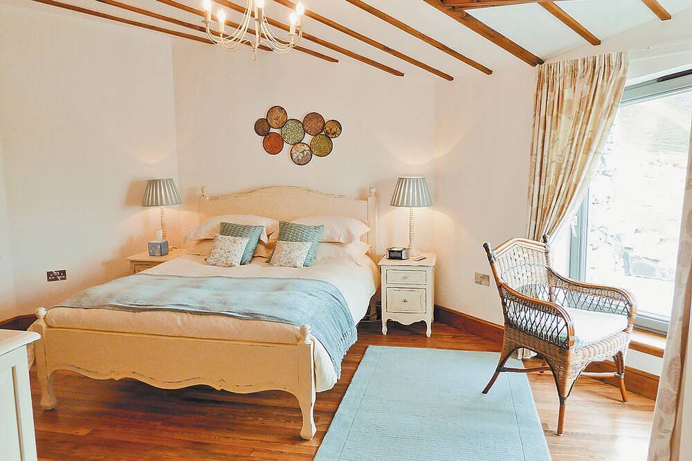 2 Schlafzimmer Unterkunft in Carnish, Uig, Isle of Lewis in Lewis and Harris, Äußere Hebriden