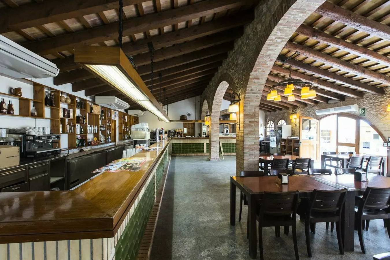 Mobilheim 4 Zimmer 6 Personen klimatisiert in Vilanova i la Geltrú, Garraf