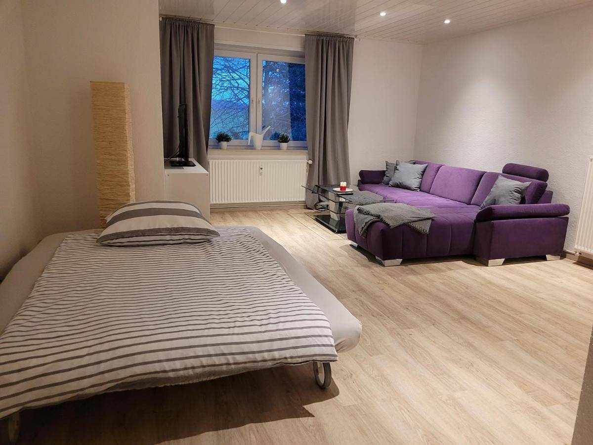 Appartement entier, One-Bedroom Apartment in Holle (Basse-Saxe), Arrondissement de Hildesheim