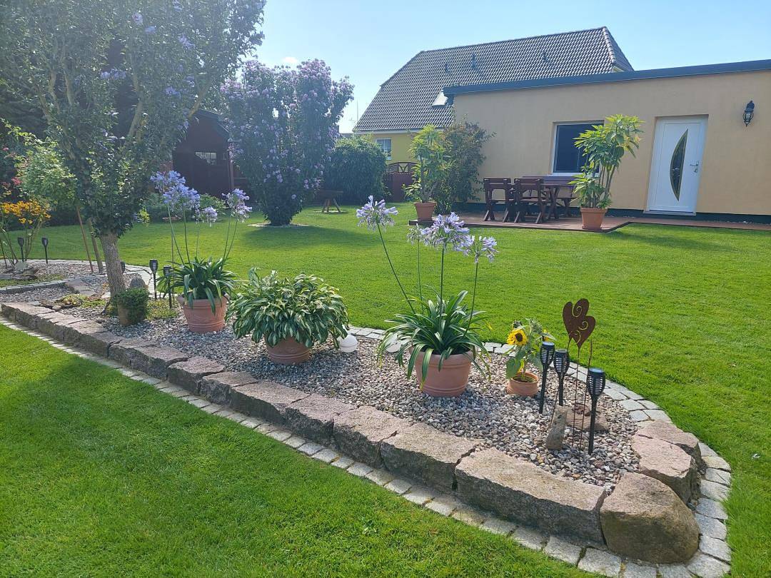 Geheel appartement, Vakantieappartement voor 3 personen met terras in Nienhagen (Rostock), Rostock