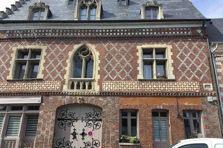 Location de vacances pour 11 personnes à Arques-la-Bataille