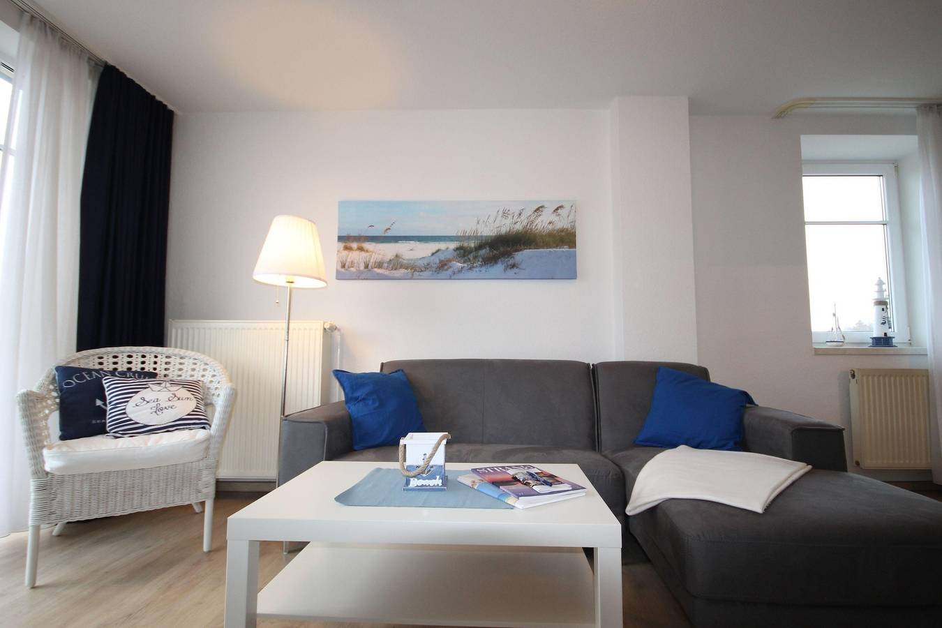 Ferienwohnung in Kühlungsborn ab 117€ pro Nacht