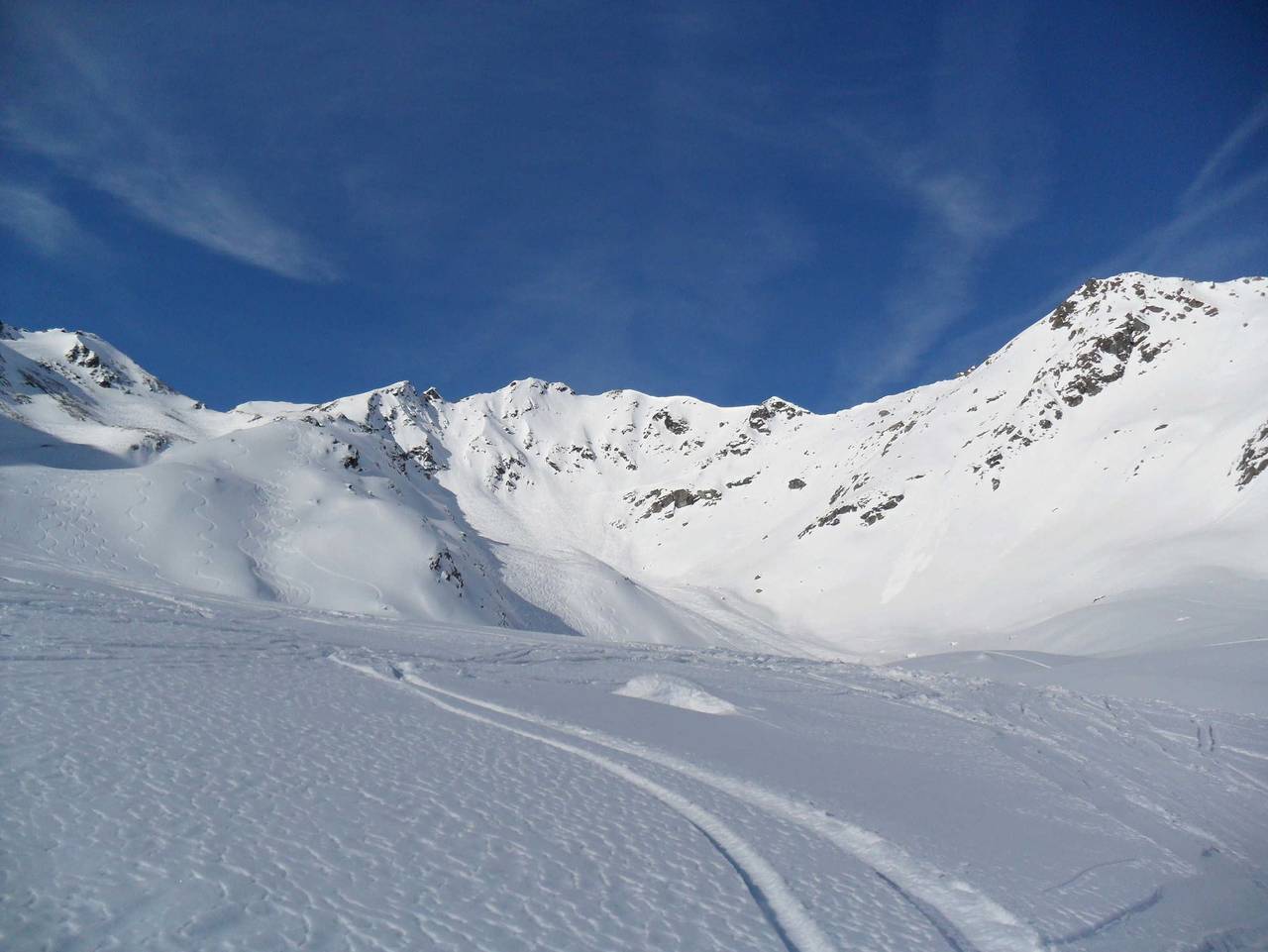 Ganze Wohnung, Apart La Vita - Appartement Mario in Lechtaler Alpen, Sankt Anton am Arlberg