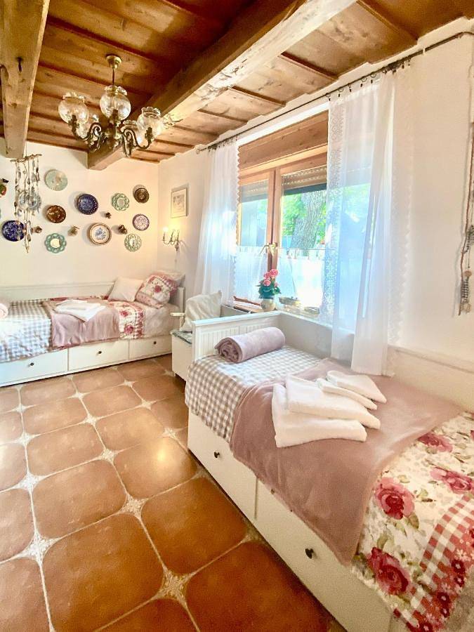 Lavender Cottage in Balatongyörök, Balaton Hochland Nationalpark