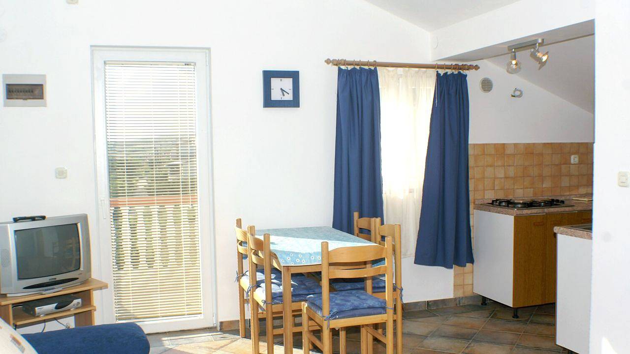 Ganze Ferienwohnung, Ferienwohnung für 4 Personen (48 m²) in Vlašići in Vlasici, Pag