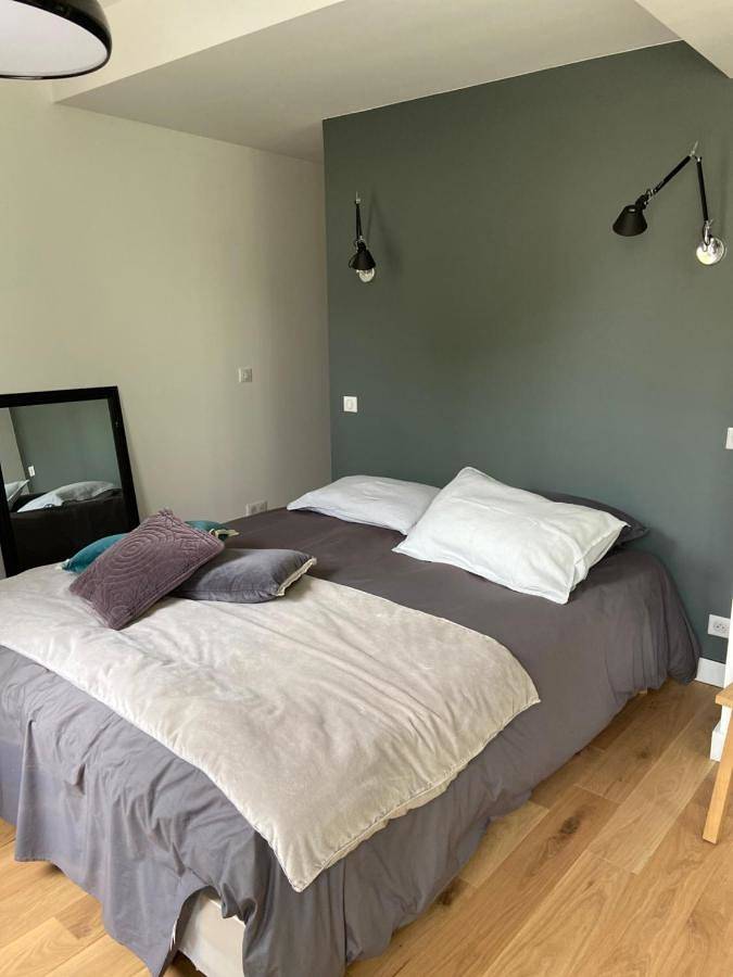 King Room with Garden View in Bourron-Marlotte, Seine-et-Marne