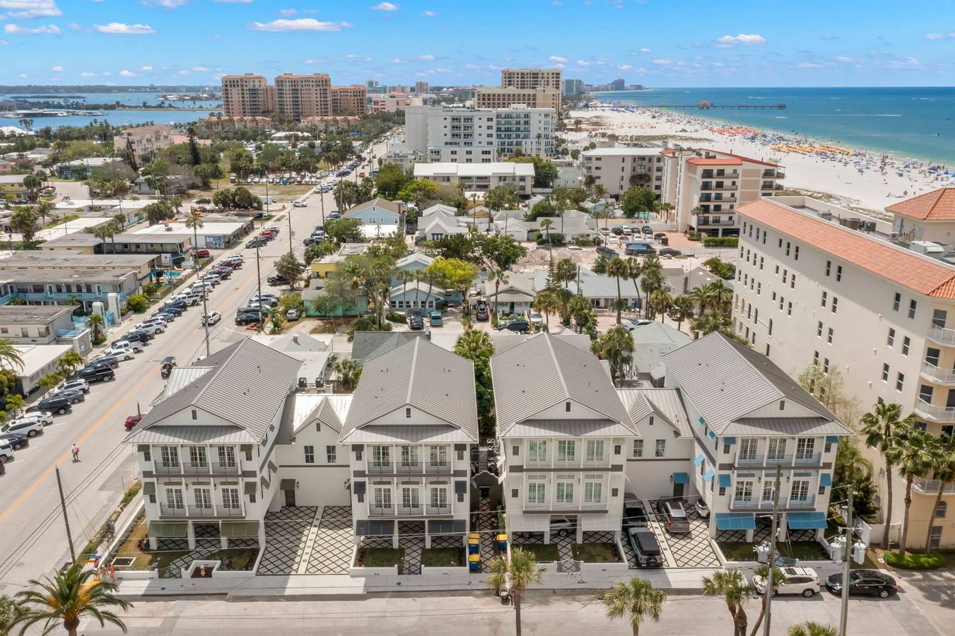 The Gemma Collection - 4 Stunning Cwb Pool Homes in Clearwater Beach, Clearwater