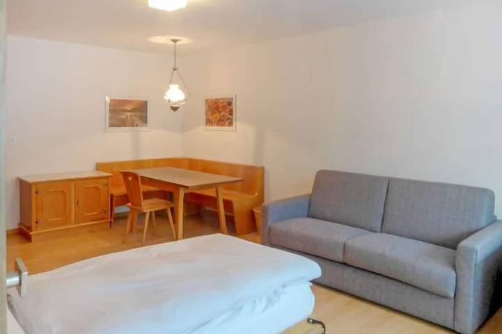 Ferienwohnung für 2 Personen, mit Balkon, mit Haustier - 1