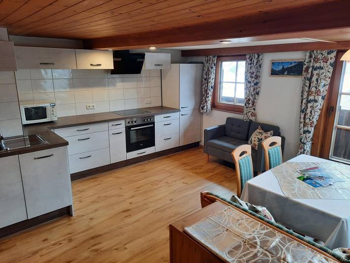 Bauernhaus für 4 Personen, mit Balkon und Garten, kinderfreundlich - 1