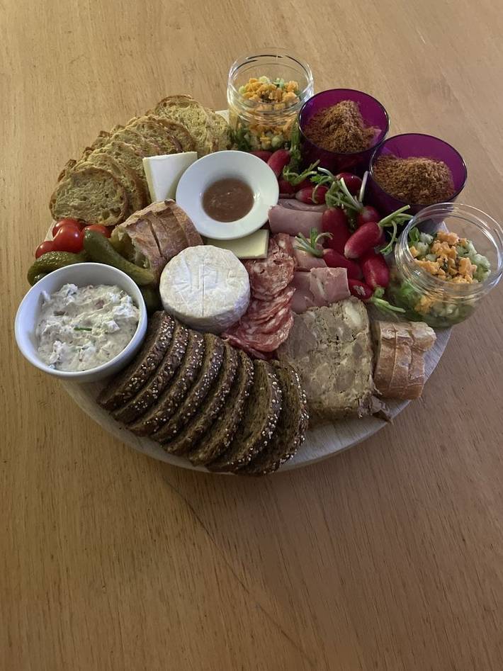 Chambre d’hôte pour 3 personnes, avec piscine ainsi que jardin et jacuzzi dans l' Aube - 4